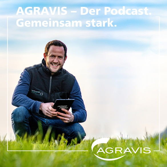 AGRAVIS-Podcast: Düngeverordnung mit Ackerprofi